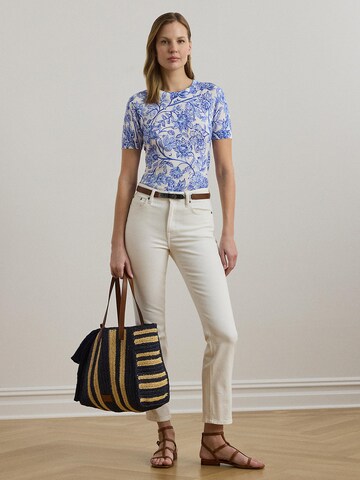 Lauren Ralph Lauren Πουλόβερ σε λευκό