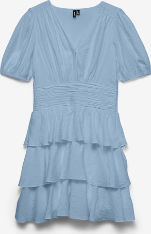 Robe VERO MODA en bleu : devant