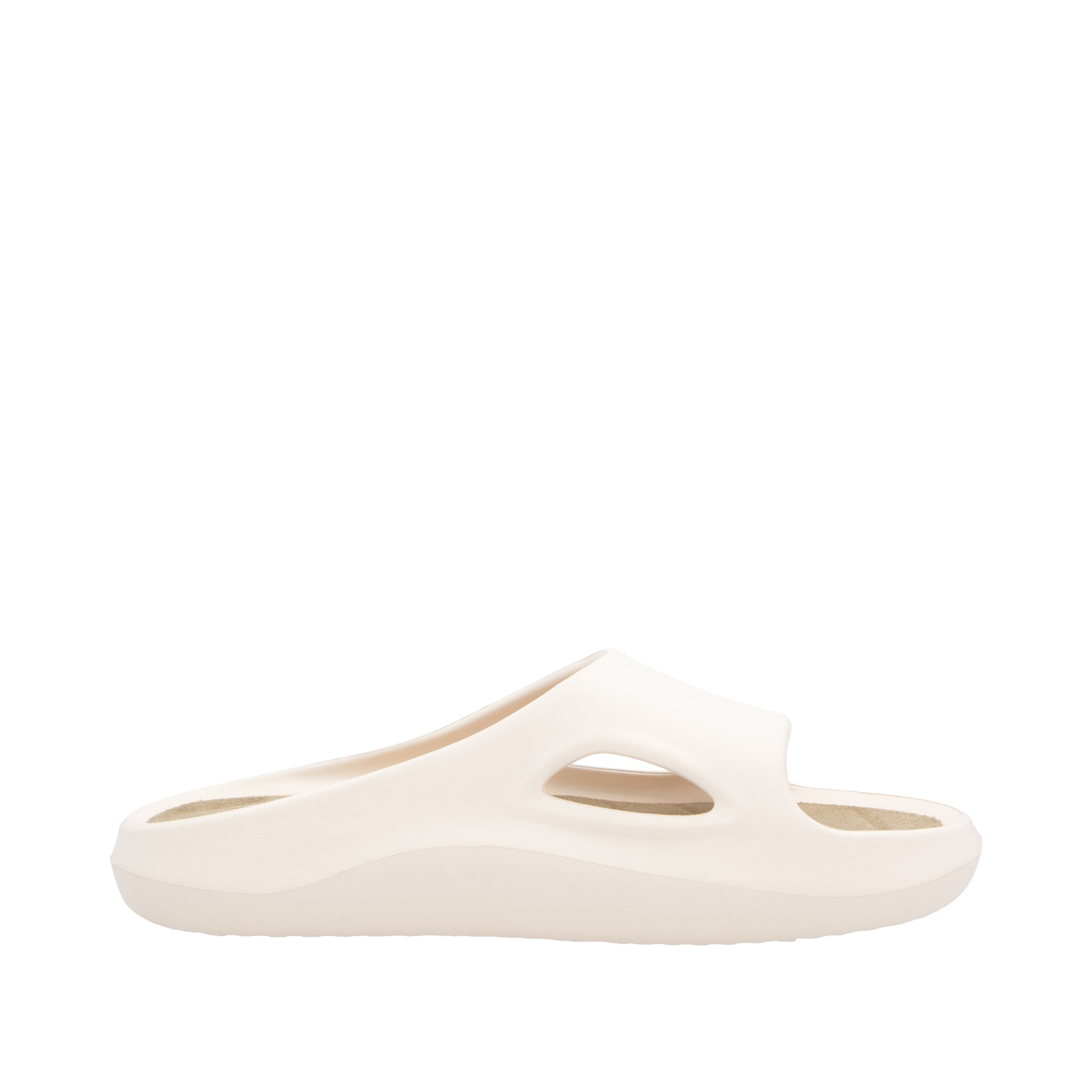 Mule Rieker Sport en beige