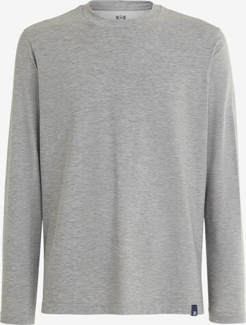 T-Shirt Boggi Milano en gris : devant