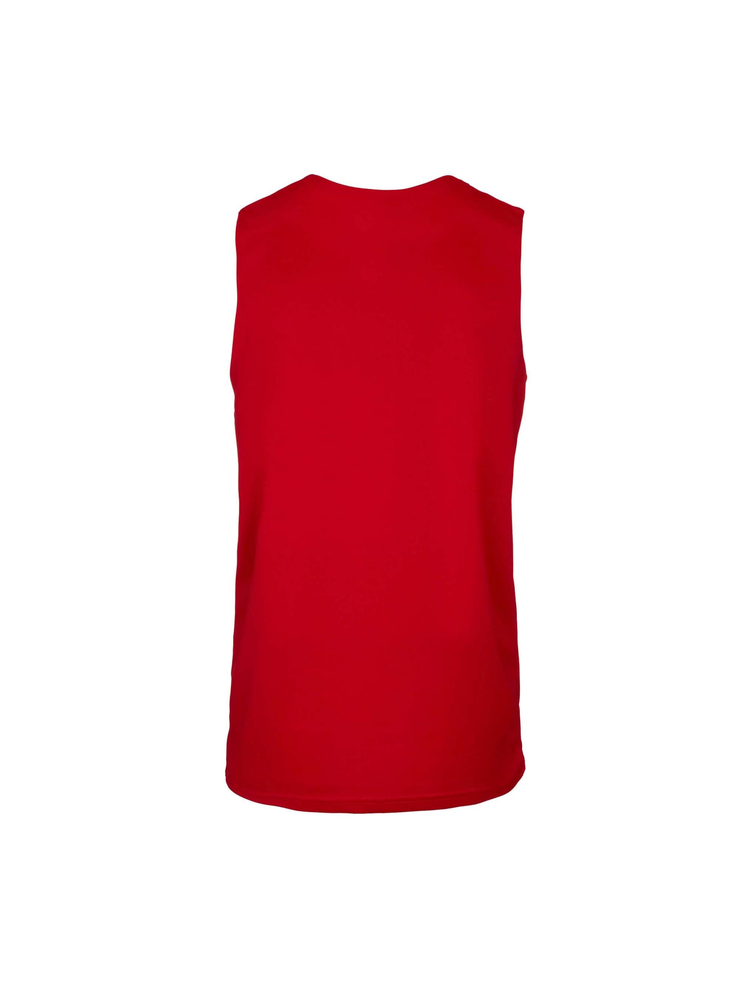 Errea Performance shirt 'CHICAGO' in Red