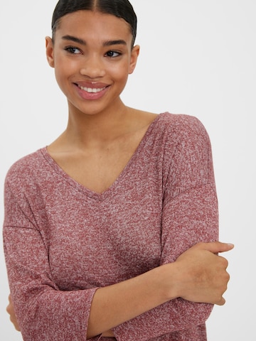 VERO MODA - Jersey 'VMBrianna' en rojo