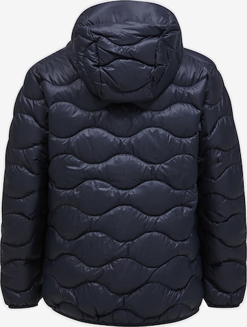 PEAK PERFORMANCE Winter Jacket 'Helium' in Black