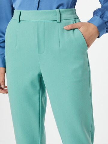 OBJECT Slimfit Hose 'LISA' in Grün
