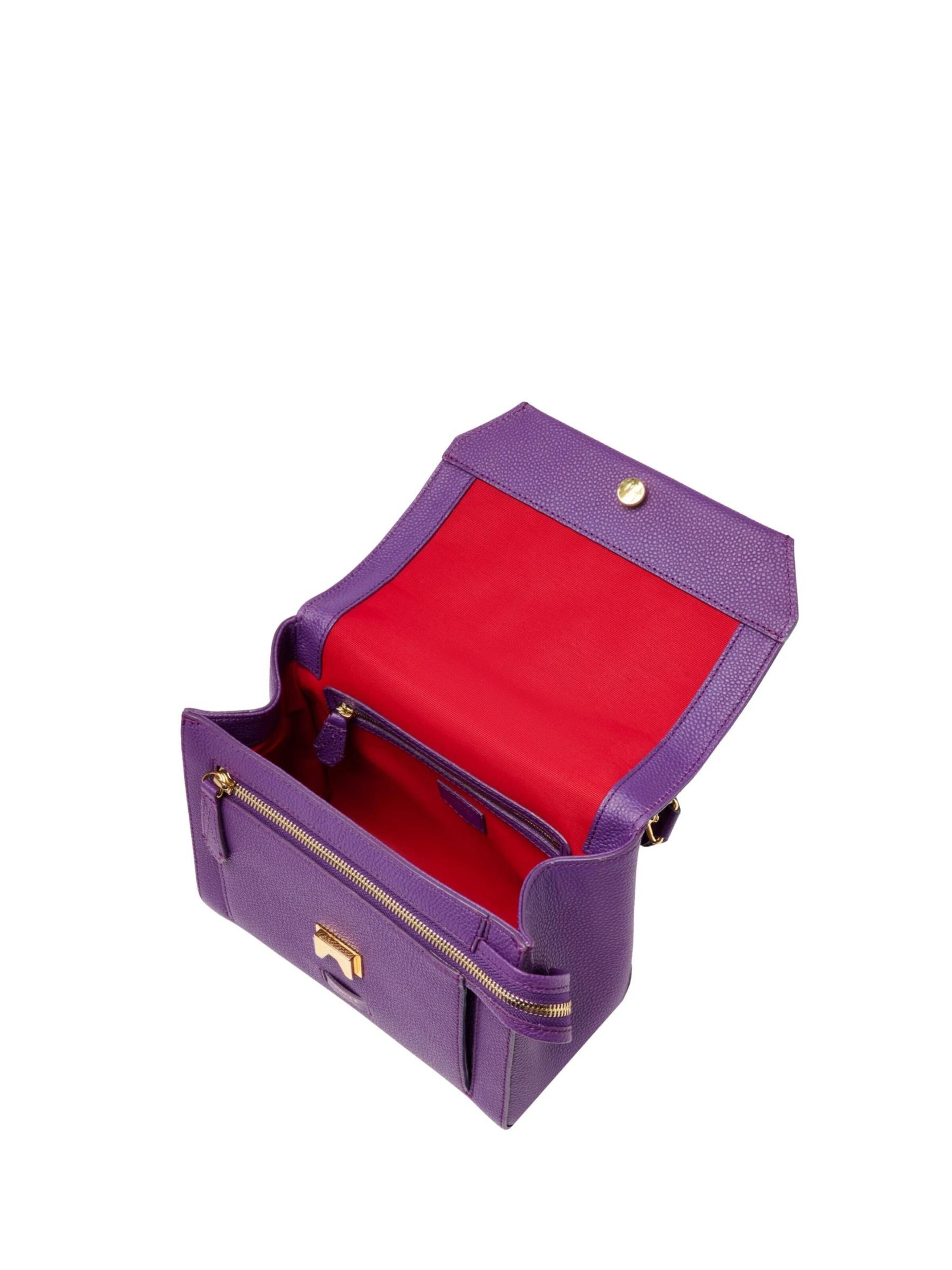 Lancel Schultertasche‌‌‌‌‌ in Lila