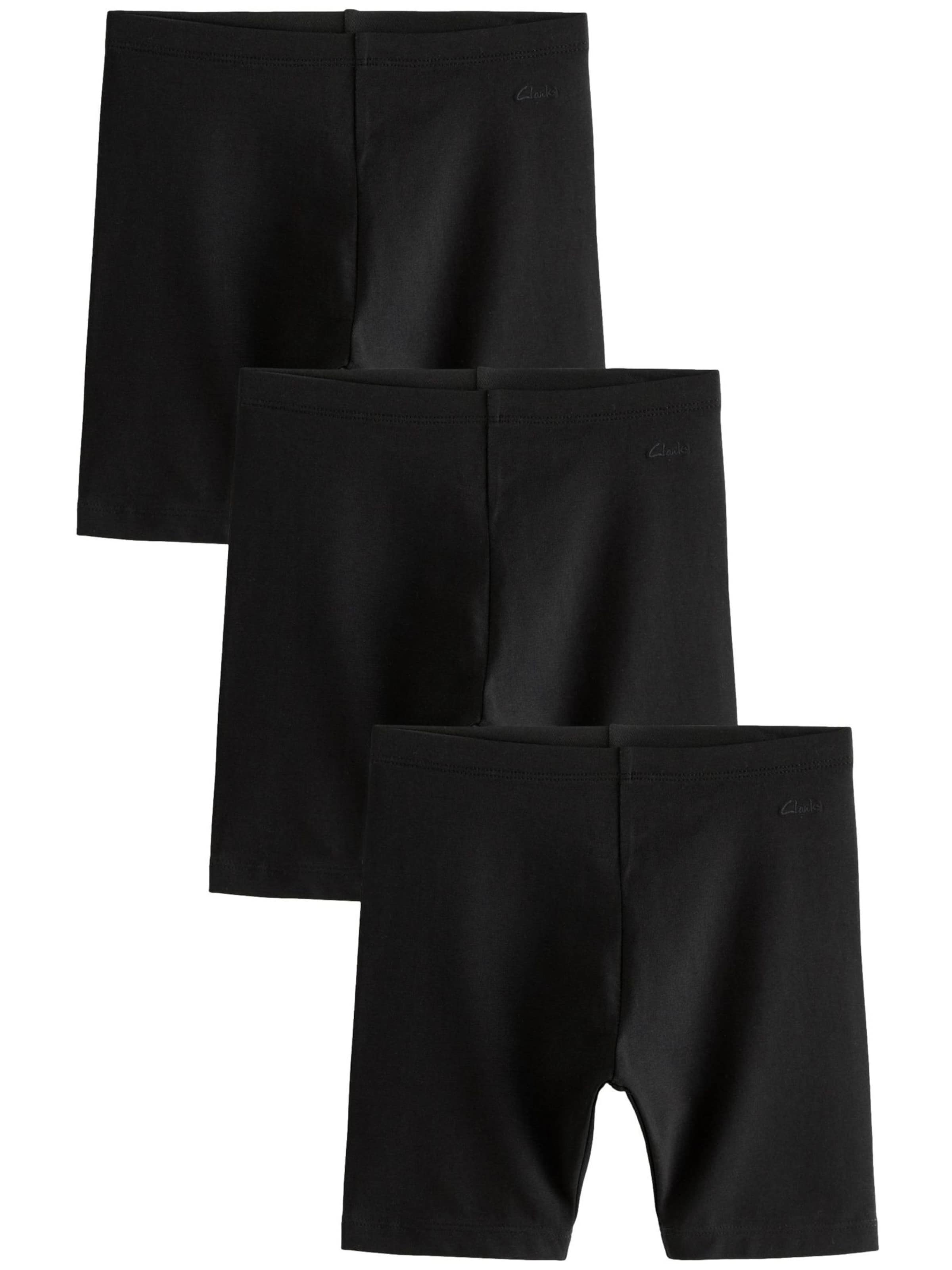 CLARKS Regular Byxa i svart: framsida