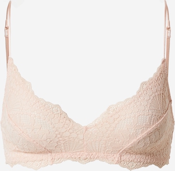 Free People Triangel BH i pink: forside