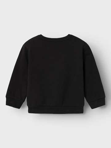 NAME ITSweater majica 'DALMA BARBIE' - crna boja