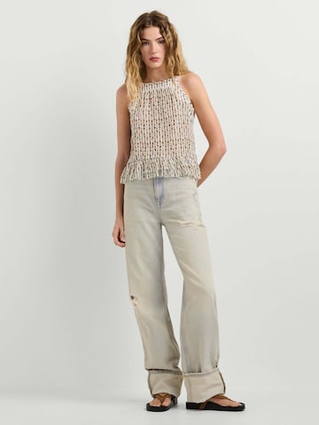 Top 'Fiona' di Pepe Jeans in rosa