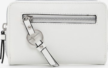 TAMARIS Wallet 'Nele' in White: front