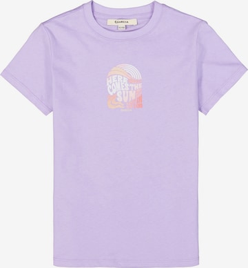 GARCIA Shirt in Purple: front