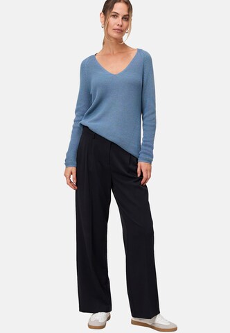 Pullover di zero in blu