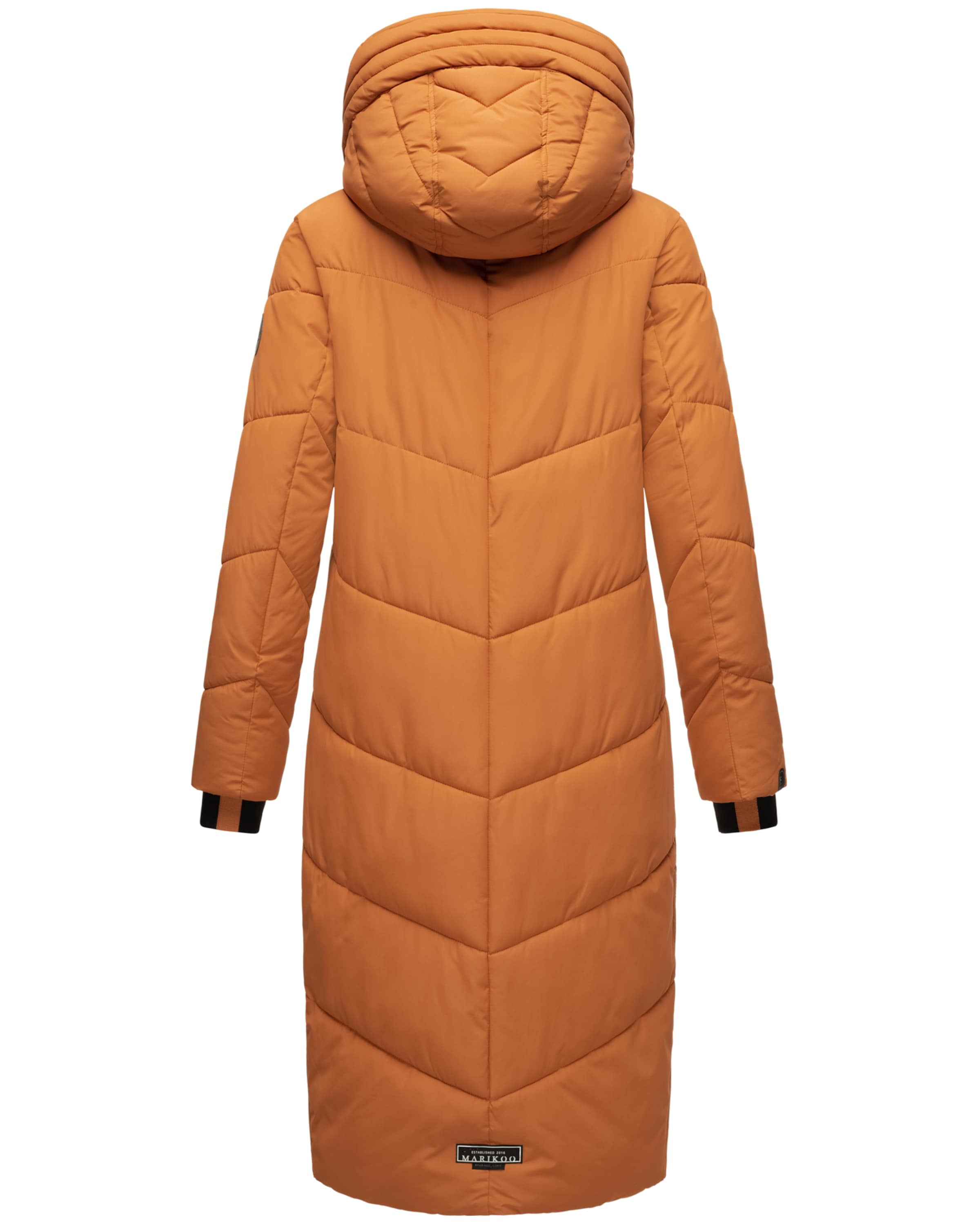 MARIKOO Mantel 'Nadaree XVI' in Orange