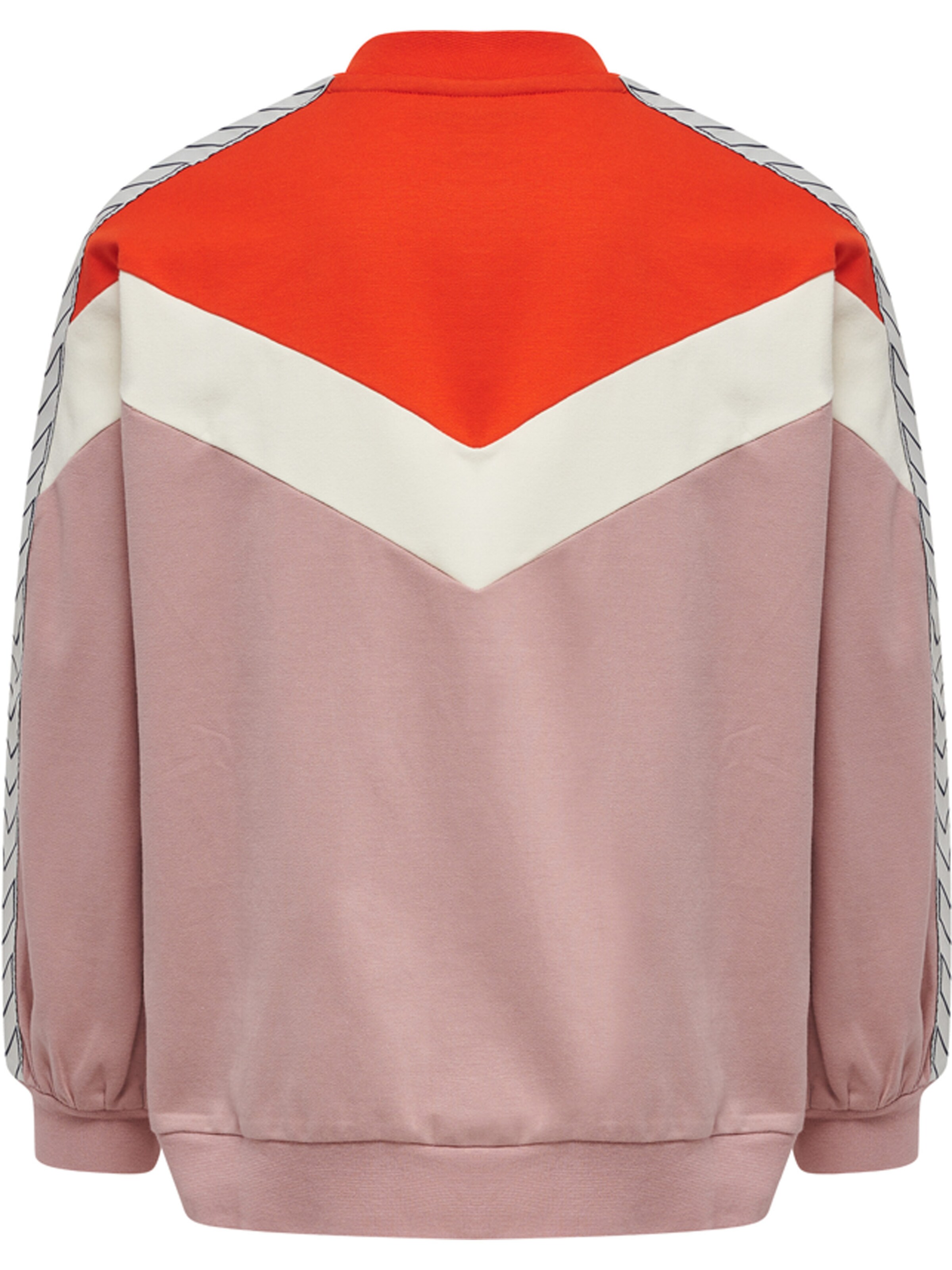 Hummel Sweatshirt 'ALVILDA' i pink