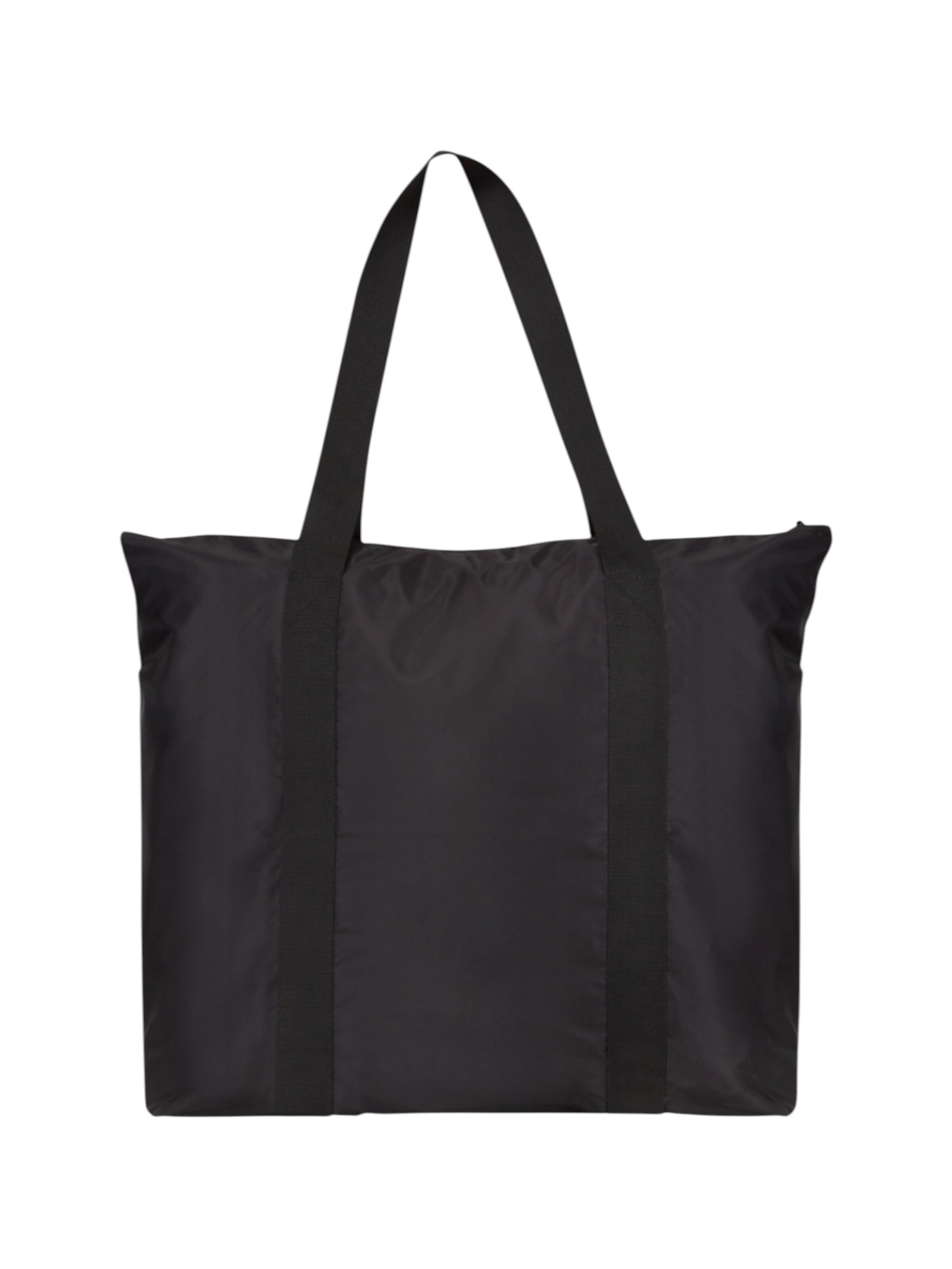 Cabas 'RUBBAG05' ILSE JACOBSEN en noir