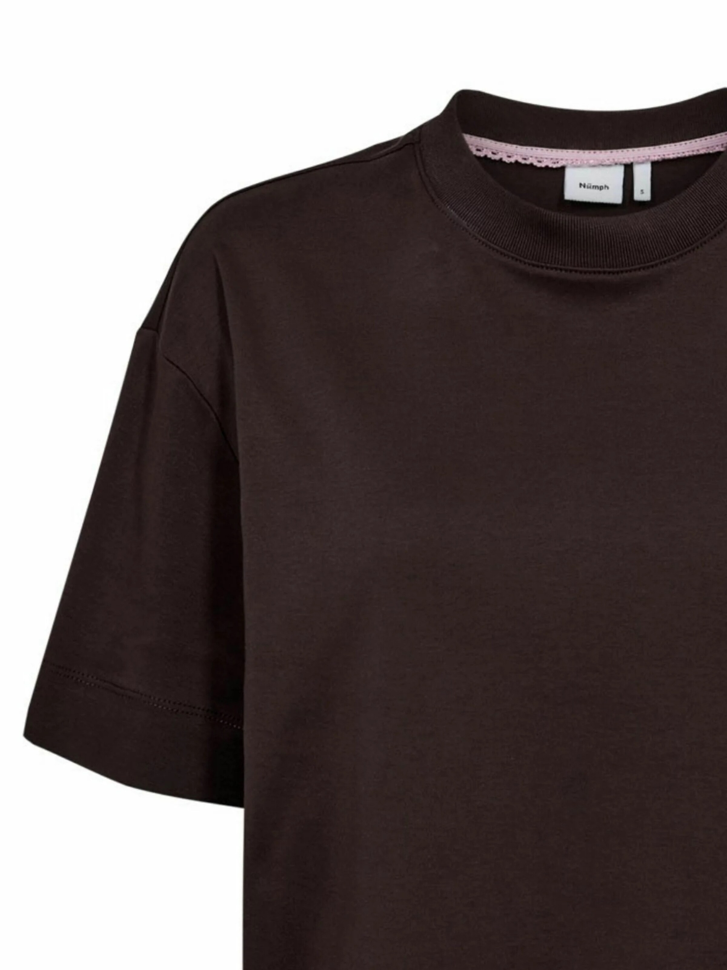 Maglietta di NÜMPH in marrone