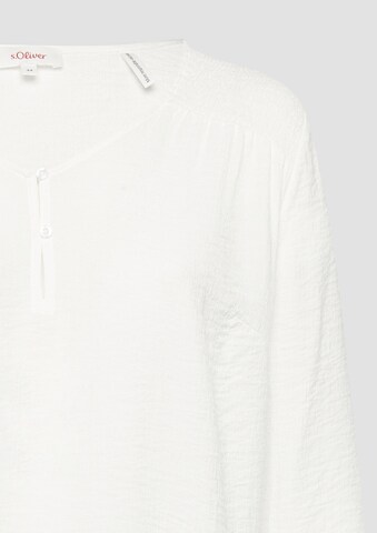 Chemisier s.Oliver en beige