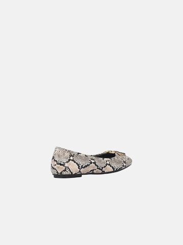 Ballerines PINKO en gris