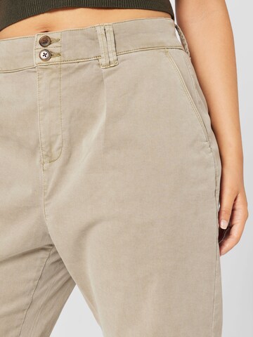 Esprit Curves Regular Pants in Beige