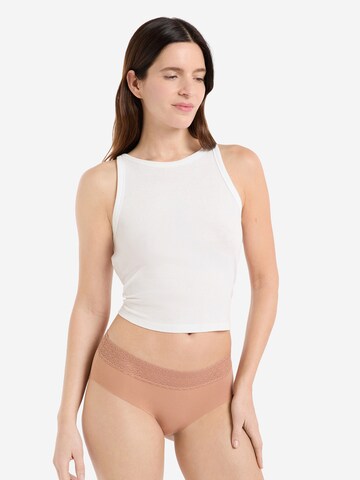 ETAM Panty 'Invisible W24' in Beige