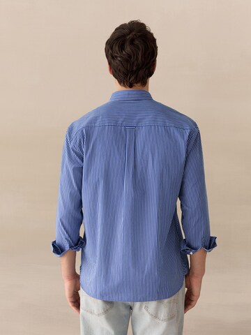 Regular fit Camicia di Next in blu