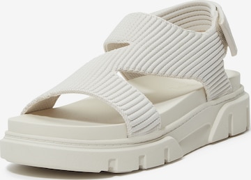 TIMBERLANDSandale s remenčićima 'Greyfield' - bijela boja: prednji dio