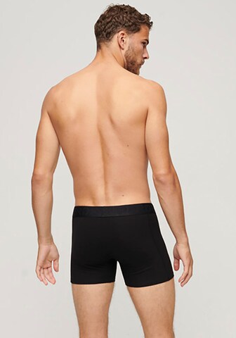 Superdry Boxershorts in Schwarz