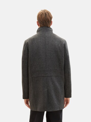 TOM TAILOR Between-seasons coat in Grey