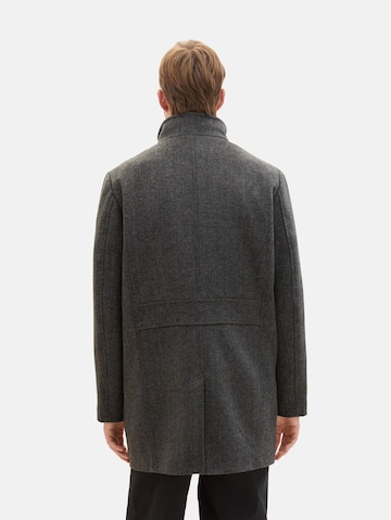 Cappotto di mezza stagione di TOM TAILOR in grigio