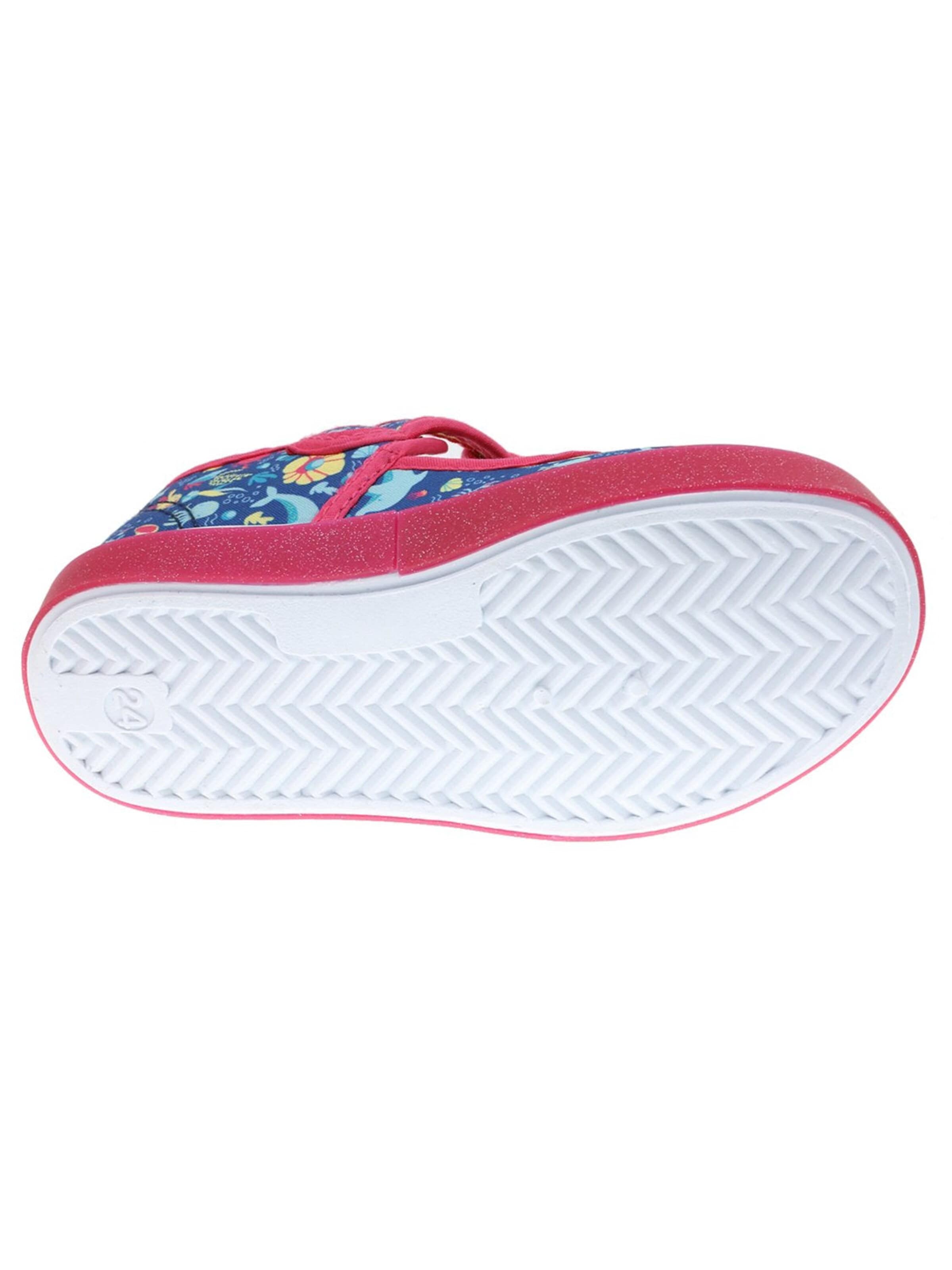 Chaussure basse Beppi en bleu