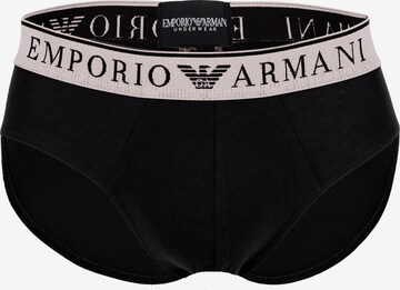 Emporio Armani Panty in Black