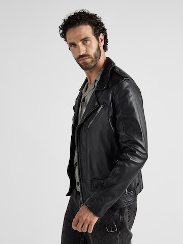 JCC Tussenjas in Zwart