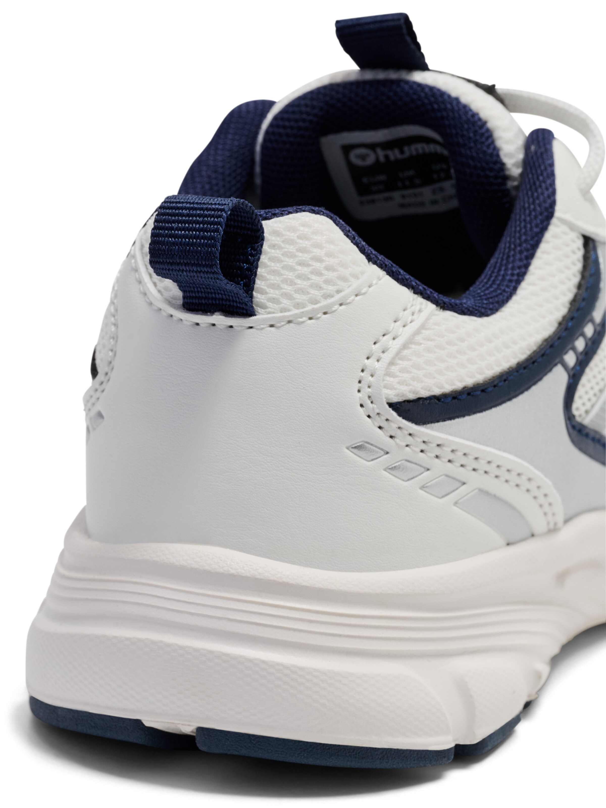 Hummel Sportschoen ' EFFORT ONE ' in Wit