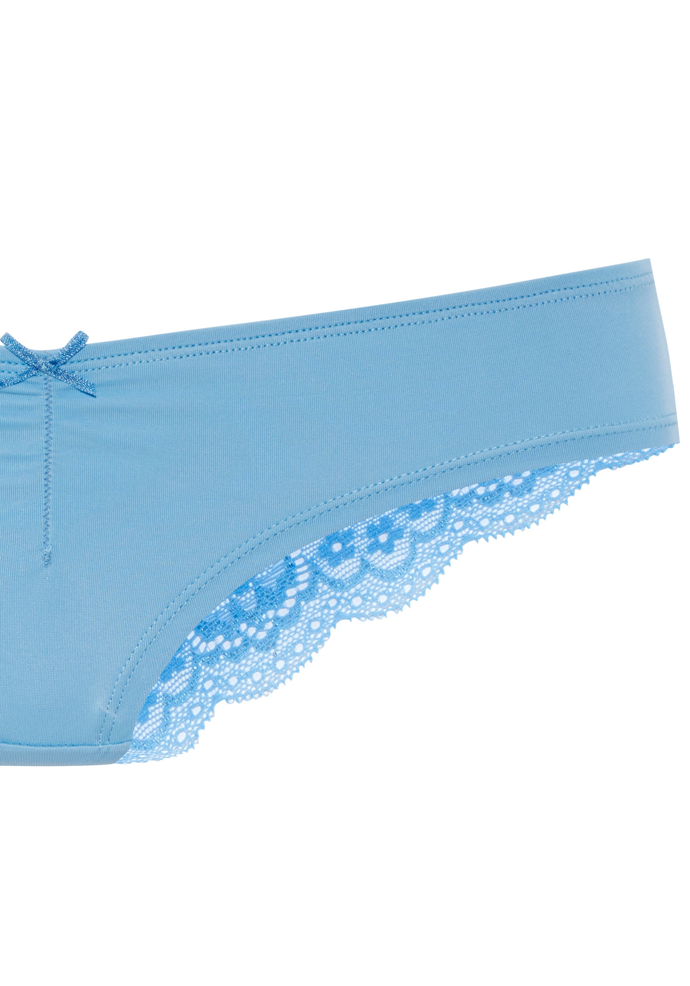 Slip LASCANA en bleu
