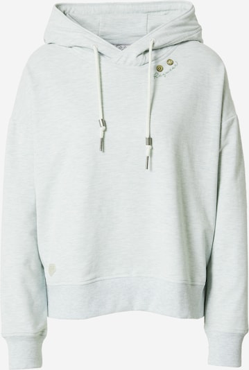 Ragwear Sweatshirt 'RUFLE' in mint, Produktansicht