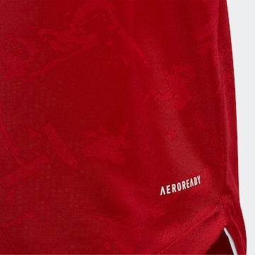 T-Shirt fonctionnel 'Condivo 20' ADIDAS PERFORMANCE en rouge