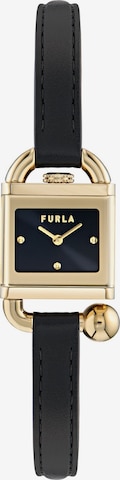 Montre à affichage analogique 'Mianuvola' FURLA en or : devant