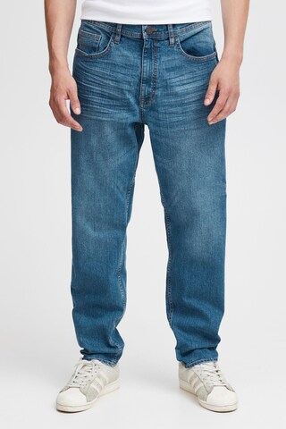 11 Project Loosefit Jeans 'Mads' in Blauw: voorkant