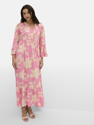 bonprix Blousejurk in Roze