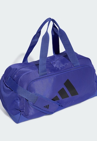 ADIDAS PERFORMANCE Sports bag 'Defender' in Purple