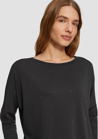 s.Oliver Shirt in Black