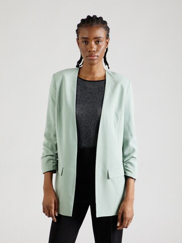 mbym - Blazer 'Weronka' en verde: frente