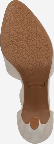 TT. BAGATT Γόβες slingback 'Zia' σε μπεζ