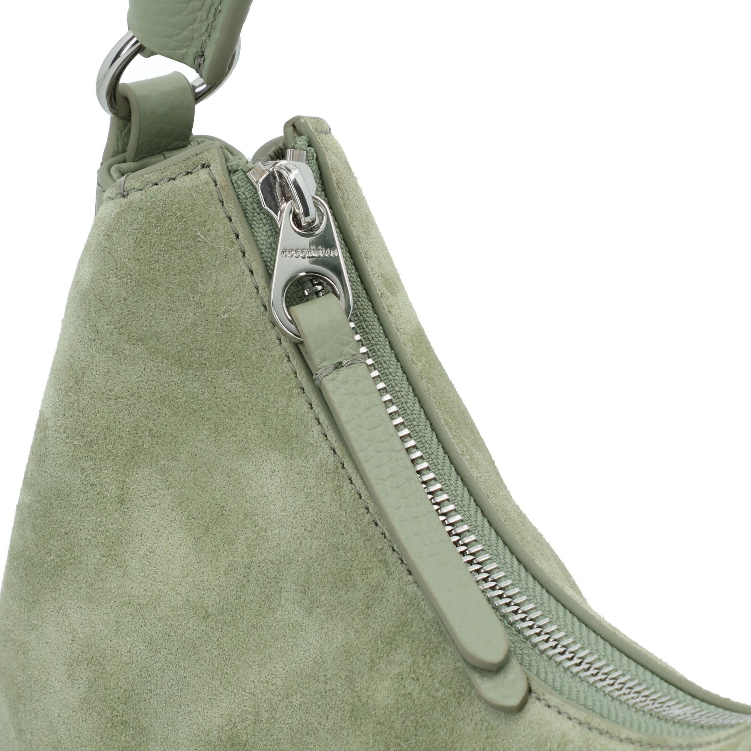 Borsa a mano 'Boheme' di Coccinelle in verde