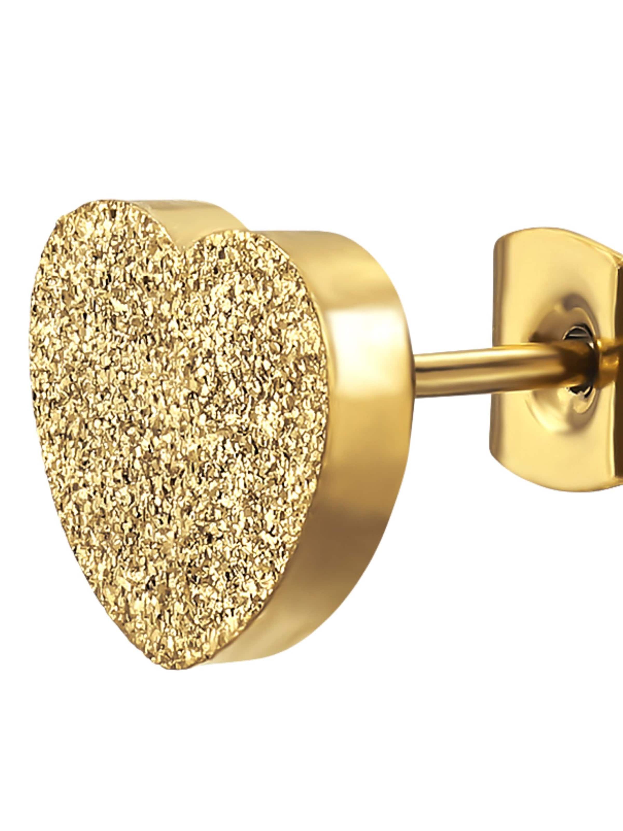 Maxte Ohrringe‌‌‌‌‌‌ in Gold