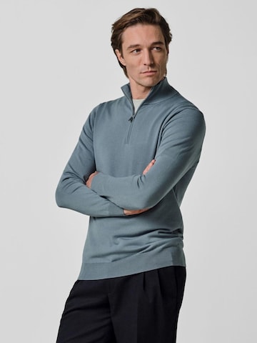 Profuomo Shirt in Blue