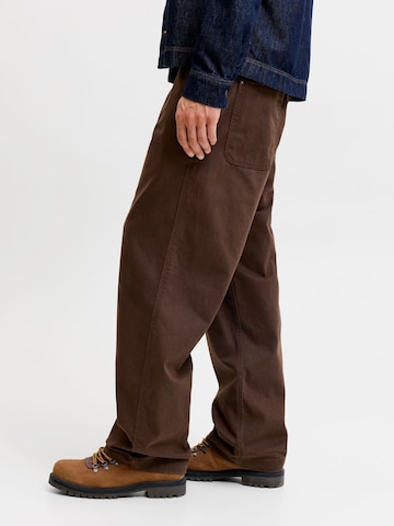 JACK & JONES - Ropa ancha Vaquero en marrón