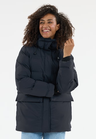 Whistler Steppjacke 'Creed' in Blau: Vorderseite