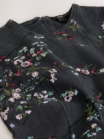 Next Obleka | črna barva