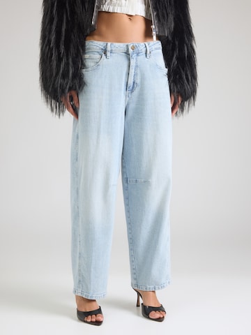 Barrel Jeans di GUESS JEANS in blu: frontale